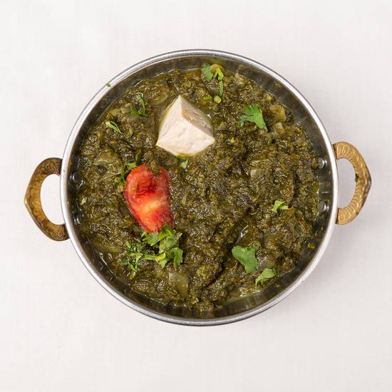 Order Vegan Saag Tofu food online from House Of Masala store, Los Angeles on bringmethat.com