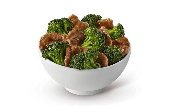Order Broccoli Beef food online from Panda Express store, Blue Springs on bringmethat.com