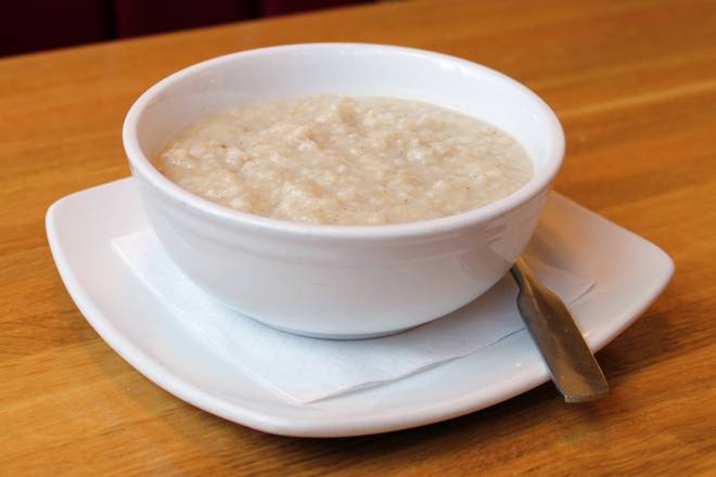 Order Sturm’s Village Farm Organic Oatmeal or Southern Grits food online from Silver diner - tysons corner, va store, McLean on bringmethat.com