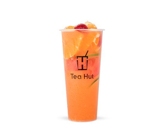 Order Super Fruit Tea food online from Tea Hut store, San Francisco on bringmethat.com