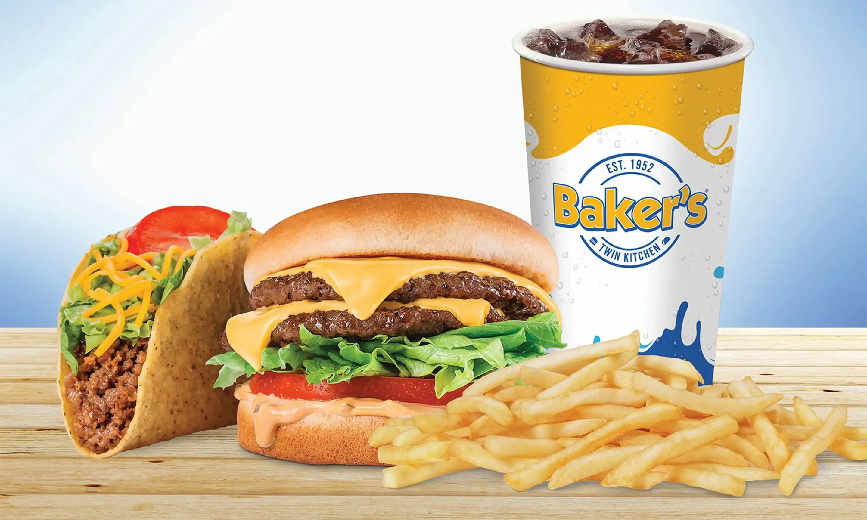 Order Baker's DriveThru (153) Menu Delivery【Menu & Prices】 Calimesa
