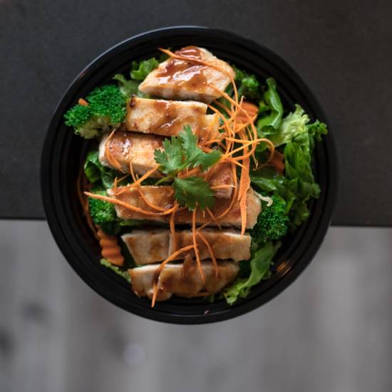 Order Salad Bowl food online from Bowl Bar store, San Diego on bringmethat.com