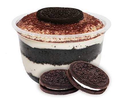 Tiramisu Oreo Chocolat