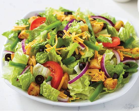 Order Regular Garden Salad food online from Marco's Pizza store, Fulshear on bringmethat.com