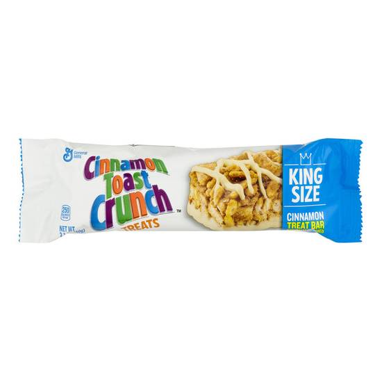 Order Cinnamon Toast Crunch Cereal Bar 2.1oz food online from Everyday Needs by Gopuff store, Baton Rouge on bringmethat.com