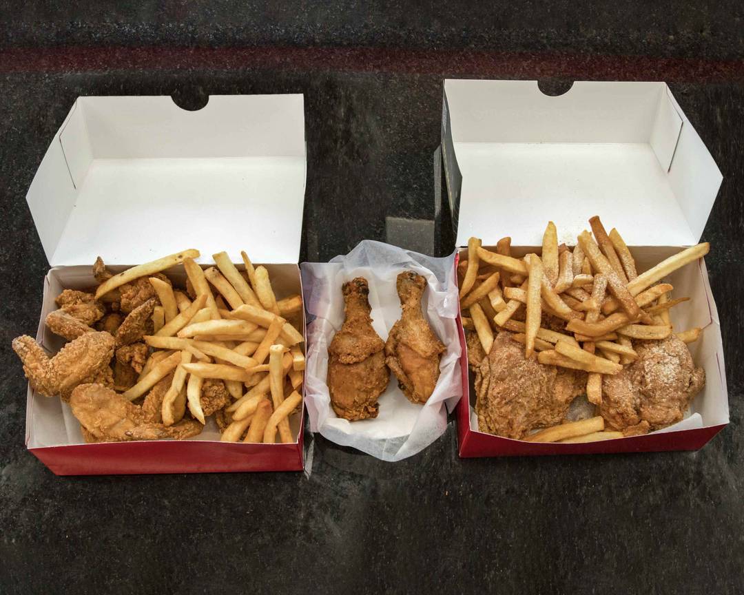 Order Hip Hop Fish & Chicken - Harford Rd Menu Delivery【Menu & Prices】|  Baltimore | Uber Eats