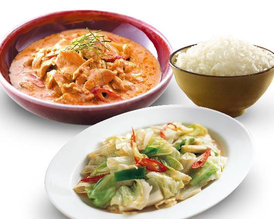 瓦城EXPRESS 三重家樂福店