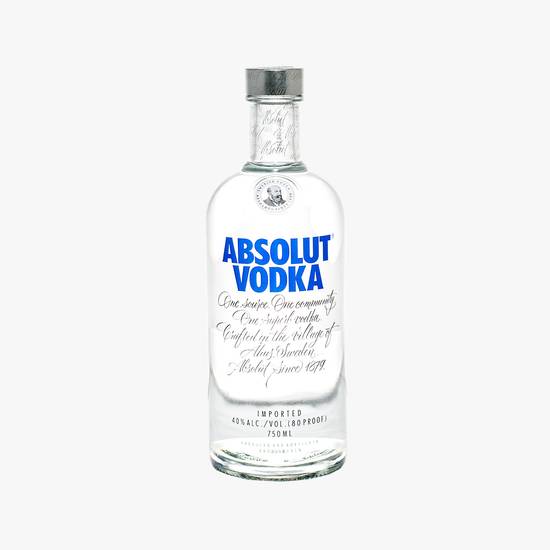 Order Absolut food online from Fine Wine & Spirits Warehouse store, Tampa on bringmethat.com