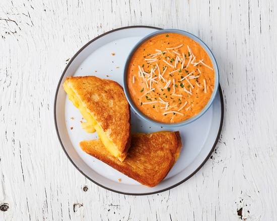 Order The Blue Plate Special food online from Grilled Cheese Society store, Yucaipa on bringmethat.com