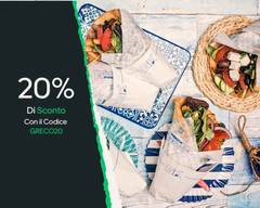 Greek Fusion - Viale Corsica