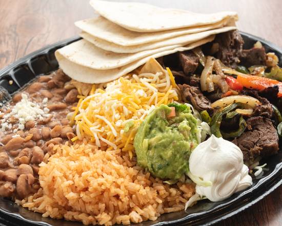Three Pepper Fajita