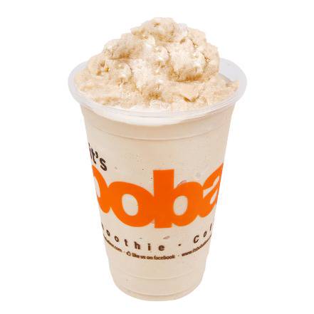 Order Mocha Frappe food online from Boba Time store, Los Angeles on bringmethat.com