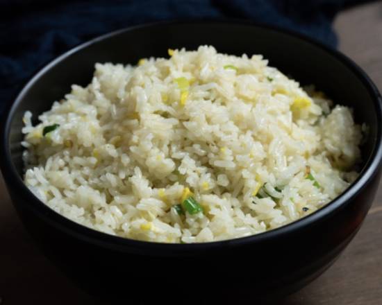 Order Egg Fried Rice 蛋炒饭 food online from Friendship Bbq store, Seattle on bringmethat.com