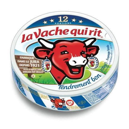 Vache Qui Rit 12 pièces 200 gr