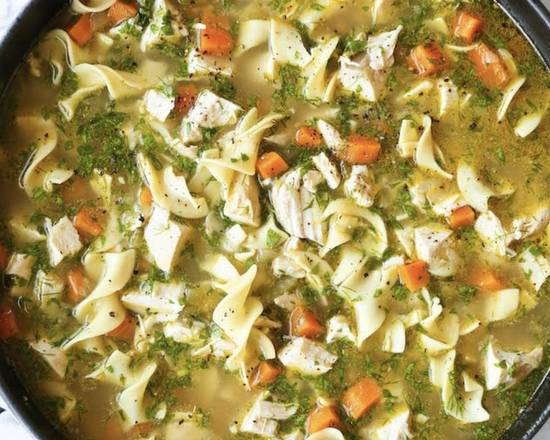 Order Chicken noodle soup food online from Blackout store, Fairburn on bringmethat.com