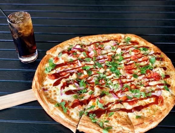 Order XL Times ^ food online from The Pizza Press store, Orange on bringmethat.com