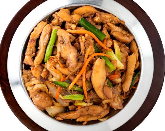 Order B6. Chicken Bulgogi food online from Sgd Dubu store, Oakbrook Terrace on bringmethat.com