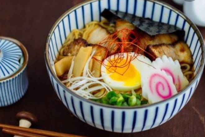 Order Tonkotsu Ramen food online from Hokkaido store, Winter Springs on bringmethat.com