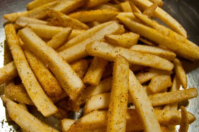 Order FRENCH FRIES food online from 54th Street Restaurant & Drafthouse store, Live Oak on bringmethat.com