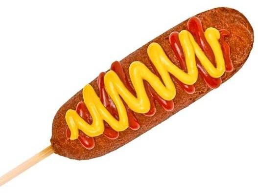 Order American Classic Dog food online from Two Hands Corn Dogs store, San Marcos on bringmethat.com