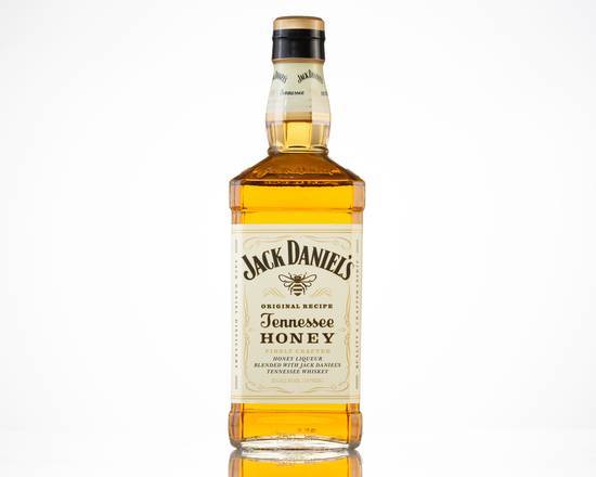 Order Jack Daniel's Tennessee Honey, 750mL whiskey (35.0% ABV) food online from Pgi Liquors store, Punta Gorda on bringmethat.com