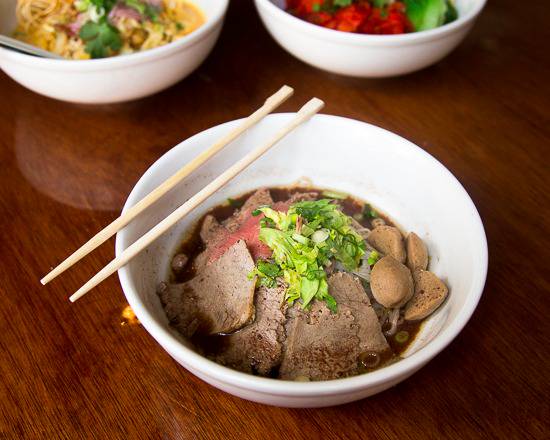 Order Thai Boat Noodle food online from Thai Asiatic Restaurant store, Tampa on bringmethat.com