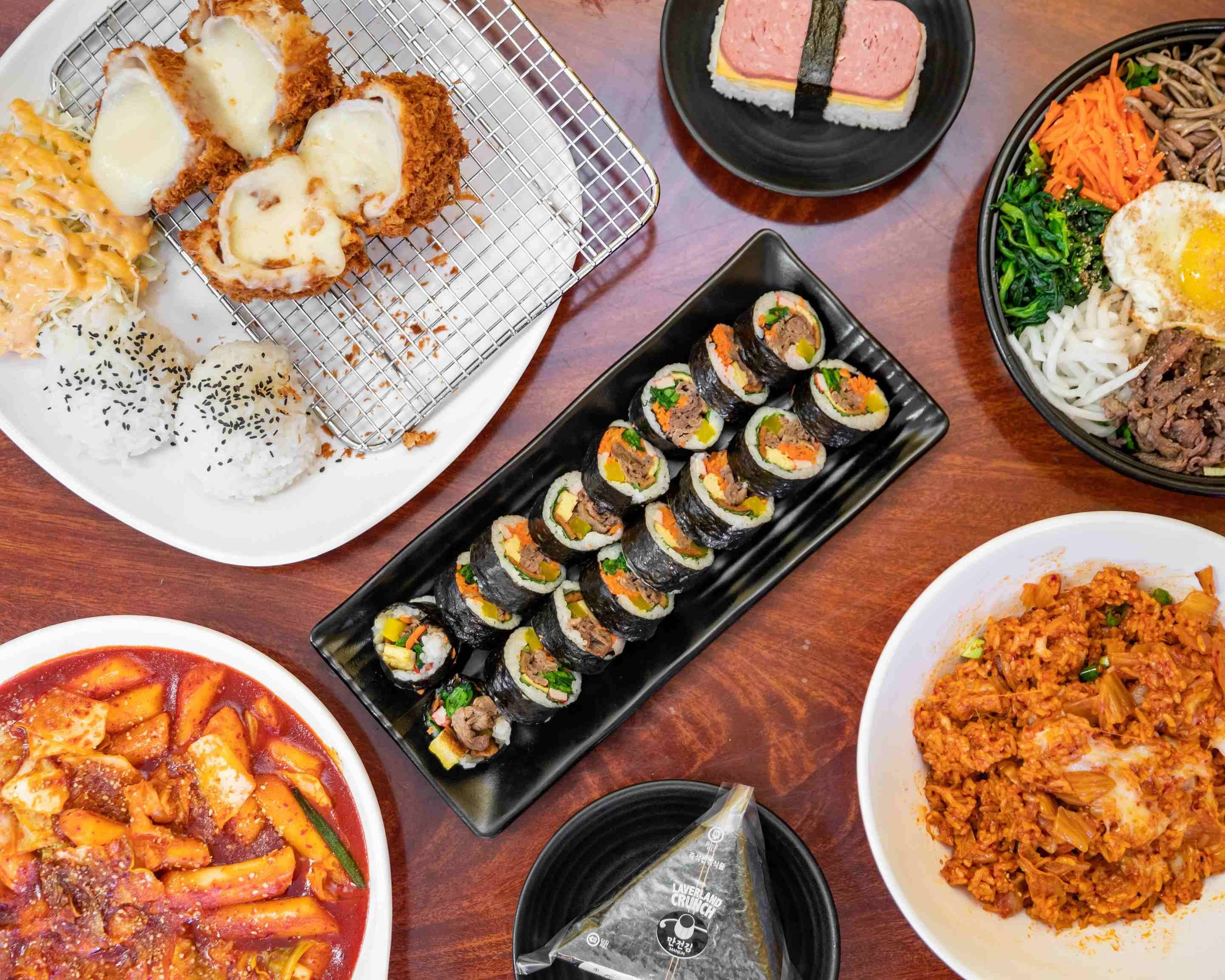 Order K BOP TOP 10 Menu Delivery【Menu & Prices】 Garden Grove Uber Eats