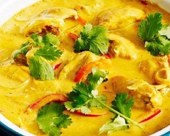 Order Mango Curry food online from Topthai Kitchen store, Lincoln on bringmethat.com