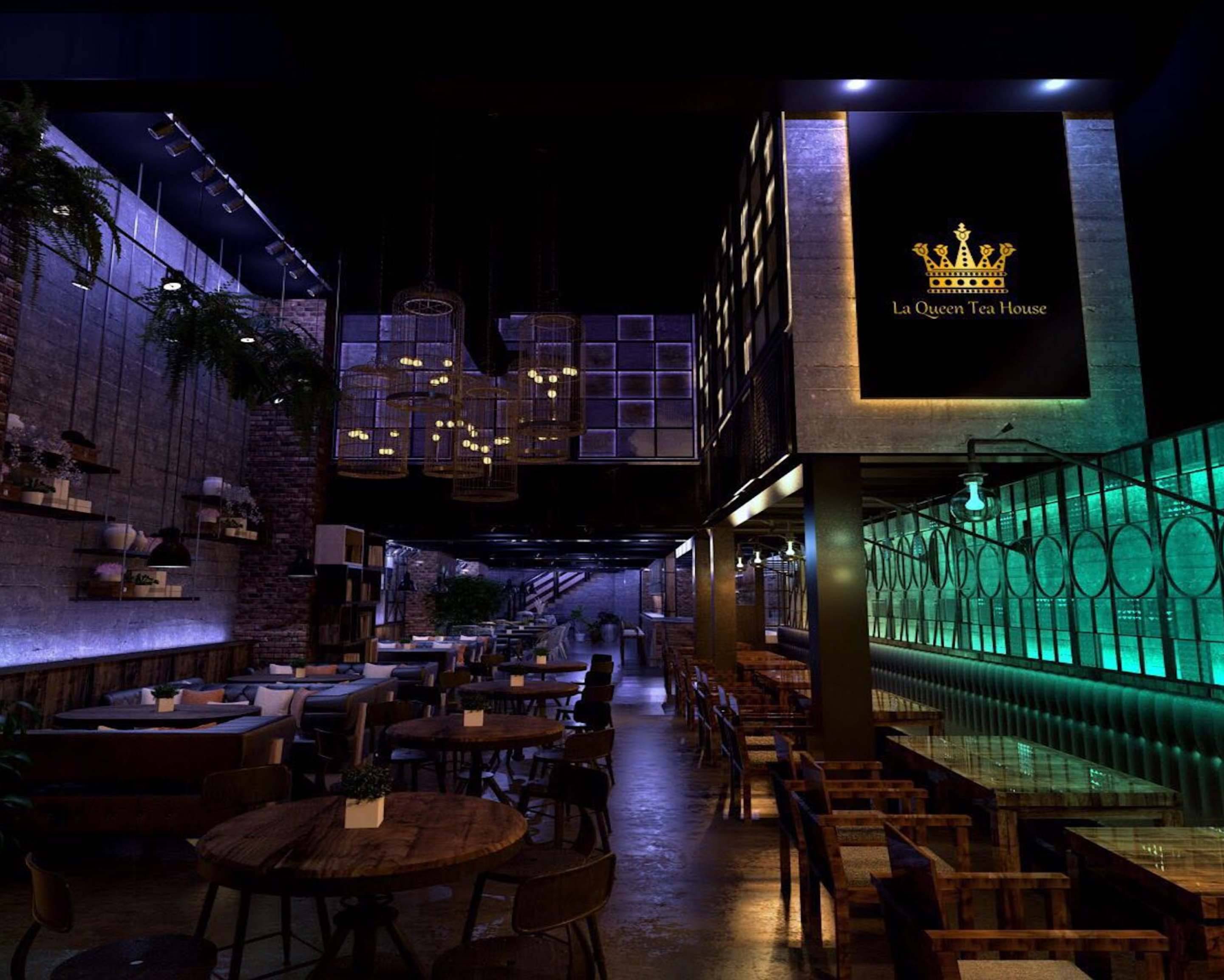 La Queen Tea House 女王茶室 Menu New York • Order La Queen Tea House 女王茶室