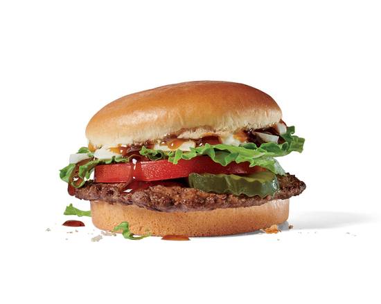 Order Teriyaki Jr. Jack food online from Jack In The Box store, Kaneohe on bringmethat.com