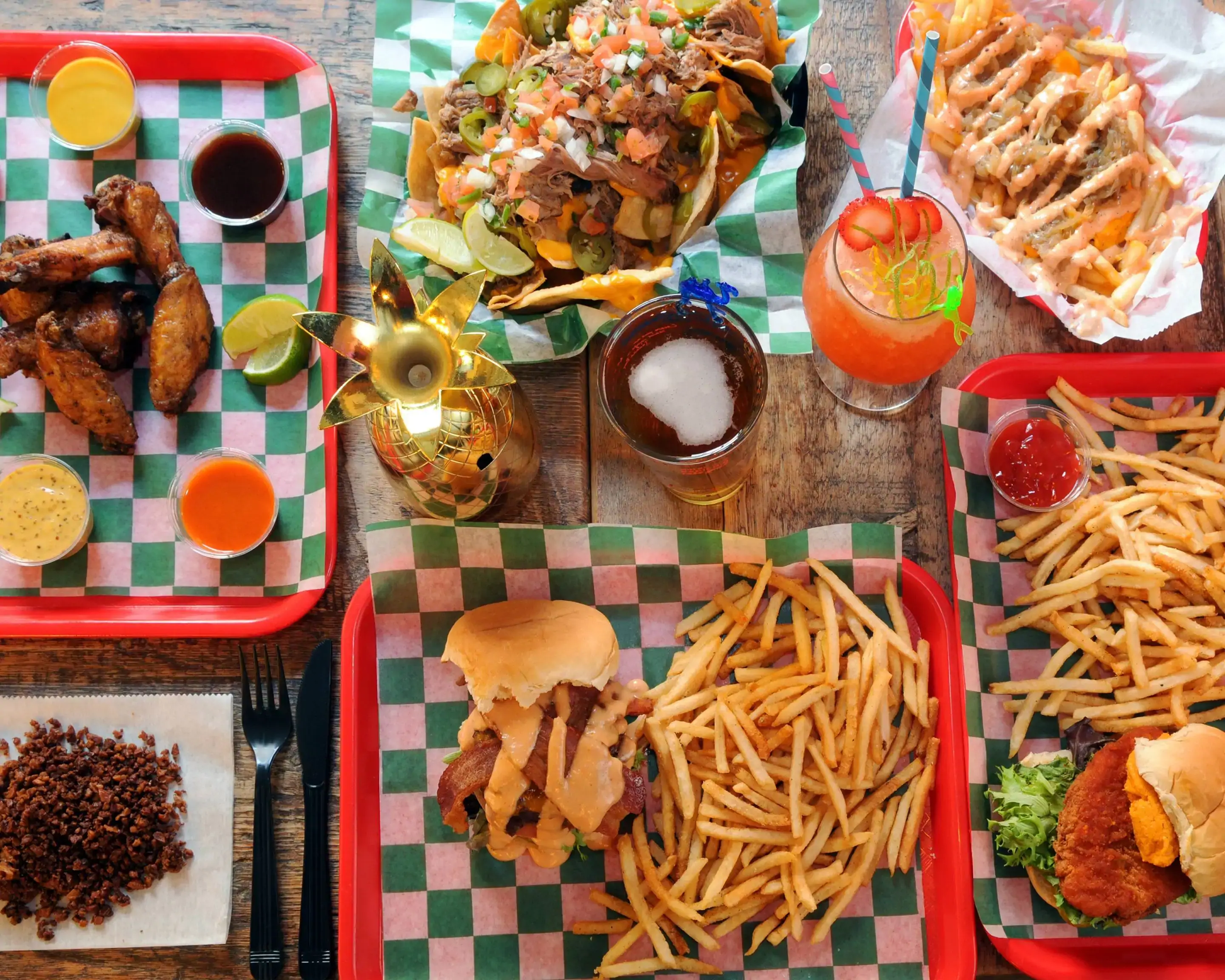 Order Unity Bar and Restaurant Delivery Online  Baltimore - Uber Eats