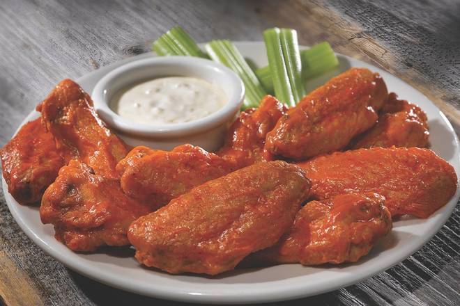 Order *GS* CLASSIC CHICKEN WINGS TALL food online from Old Chicago store, Beaverton on bringmethat.com