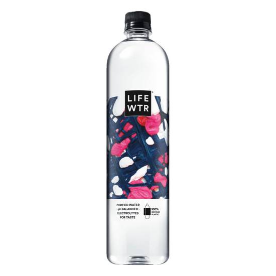 Order Lifewater Purified Water 1L food online from Casey store, Carter Lake on bringmethat.com