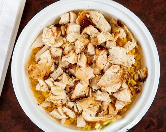 Order Small Regular Grill and Chop food online from Chick n Chop store, Pembroke Pines on bringmethat.com