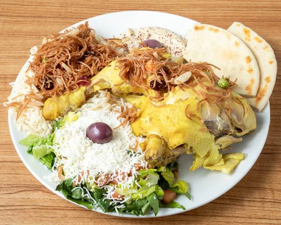 Order Grilled Chicken food online from Alazayem store, Seattle on bringmethat.com