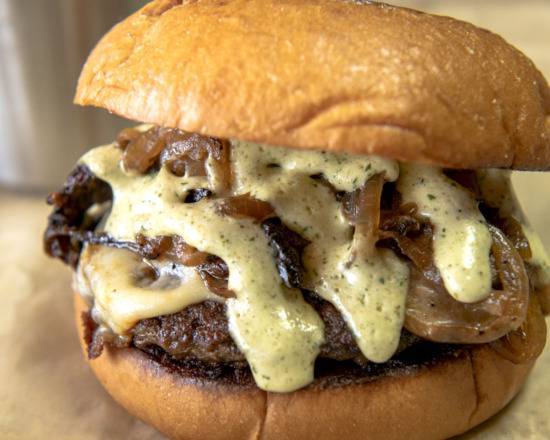 Order The awesome burger food online from Boss Burger & Brew store, Hialeah on bringmethat.com