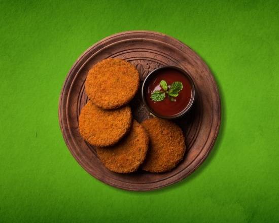 Order Mash Browns(Vegan) food online from Tick-Tock Tikka House store, Arlington on bringmethat.com