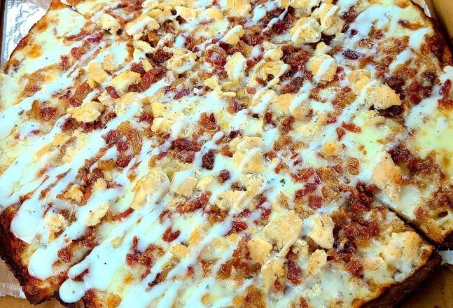 Order 14" CHICKEN BACON RANCH food online from Amore Pizzeria store, Clearwater on bringmethat.com