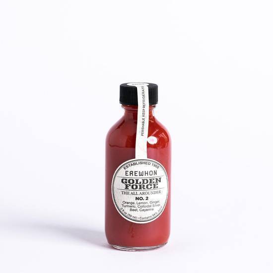 Order Golden Force Shot 2 oz food online from Erewhon Market store, Los Angeles on bringmethat.com