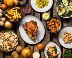 Poulet braisé aux 3 saveurs