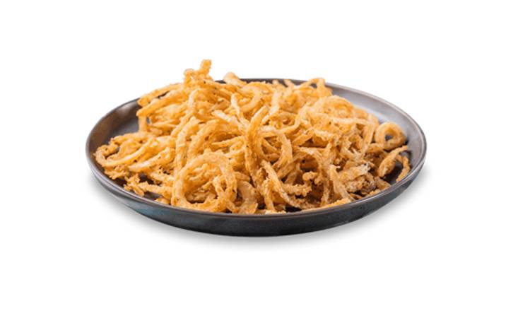 Order Onion Strings Appetizer food online from Famous Daves store, Ft. Myers on bringmethat.com