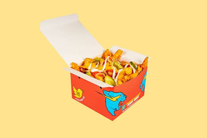 Order Beast Style Fries  food online from Mrbeast Burger store, Wesley Chapel on bringmethat.com
