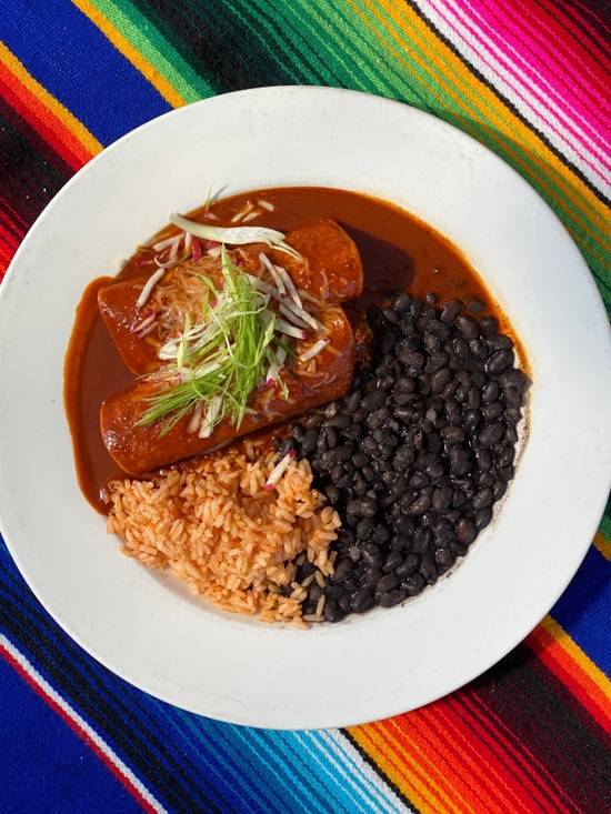 Order Mole Coloradito food online from El Camino store, Seattle on bringmethat.com
