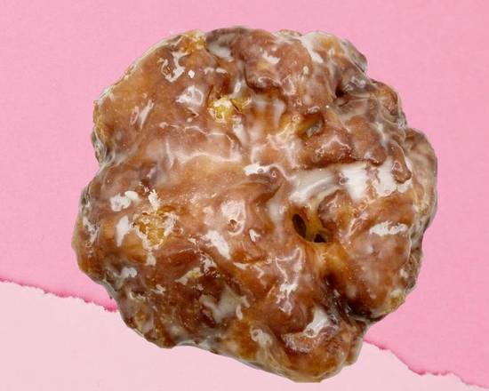 Order Apple Fritter Donuts food online from USA Donuts store, Los Angeles on bringmethat.com