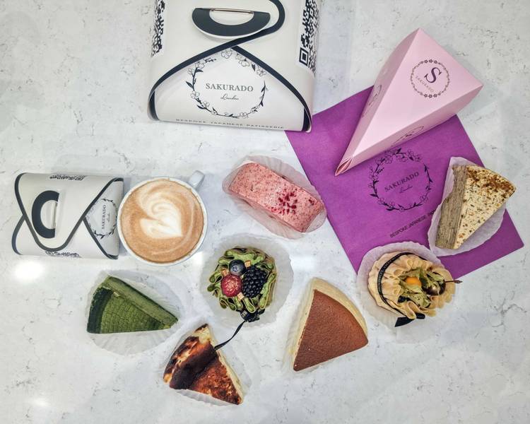 Bakery delivery near me Uber Eats