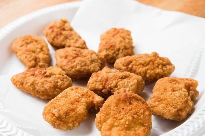 Order Chicken Nuggets food online from The chicken shack catering store, New York on bringmethat.com
