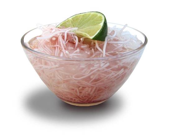 Order Rosewater Sorbeto Noodles - aka Faloodeh  food online from Lb Cake Stop store, Baldwin Park on bringmethat.com
