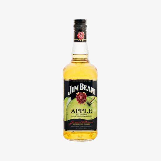 Order Jim Beam Apple food online from Santa Monica Liquor store, Santa Monica on bringmethat.com