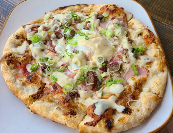 Order Pizza for Breakfast (served any time) food online from Recess Pizza store, Winter Park on bringmethat.com