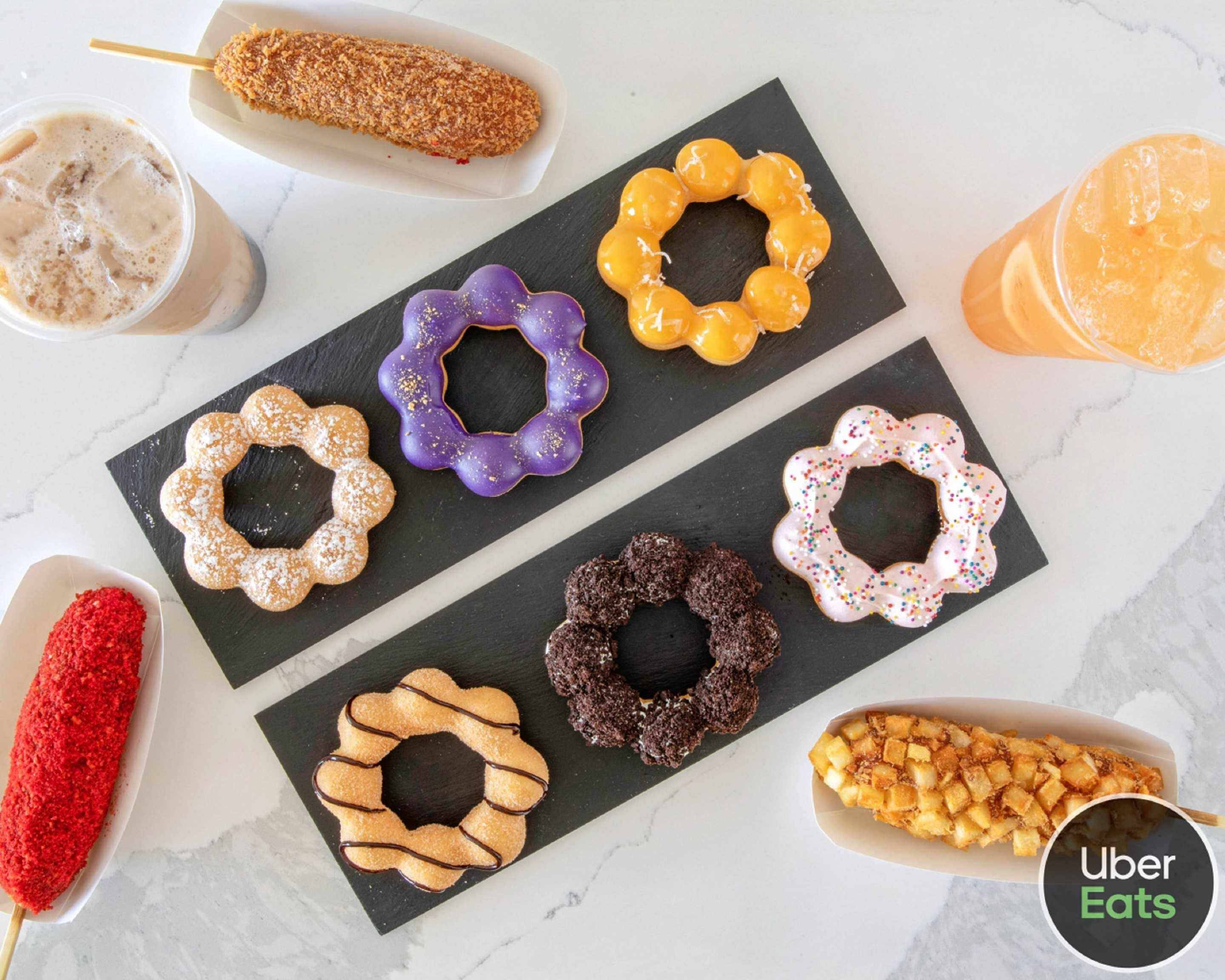 Oh! Mochi Richmond Menu Richmond • Order Oh! Mochi Richmond Delivery